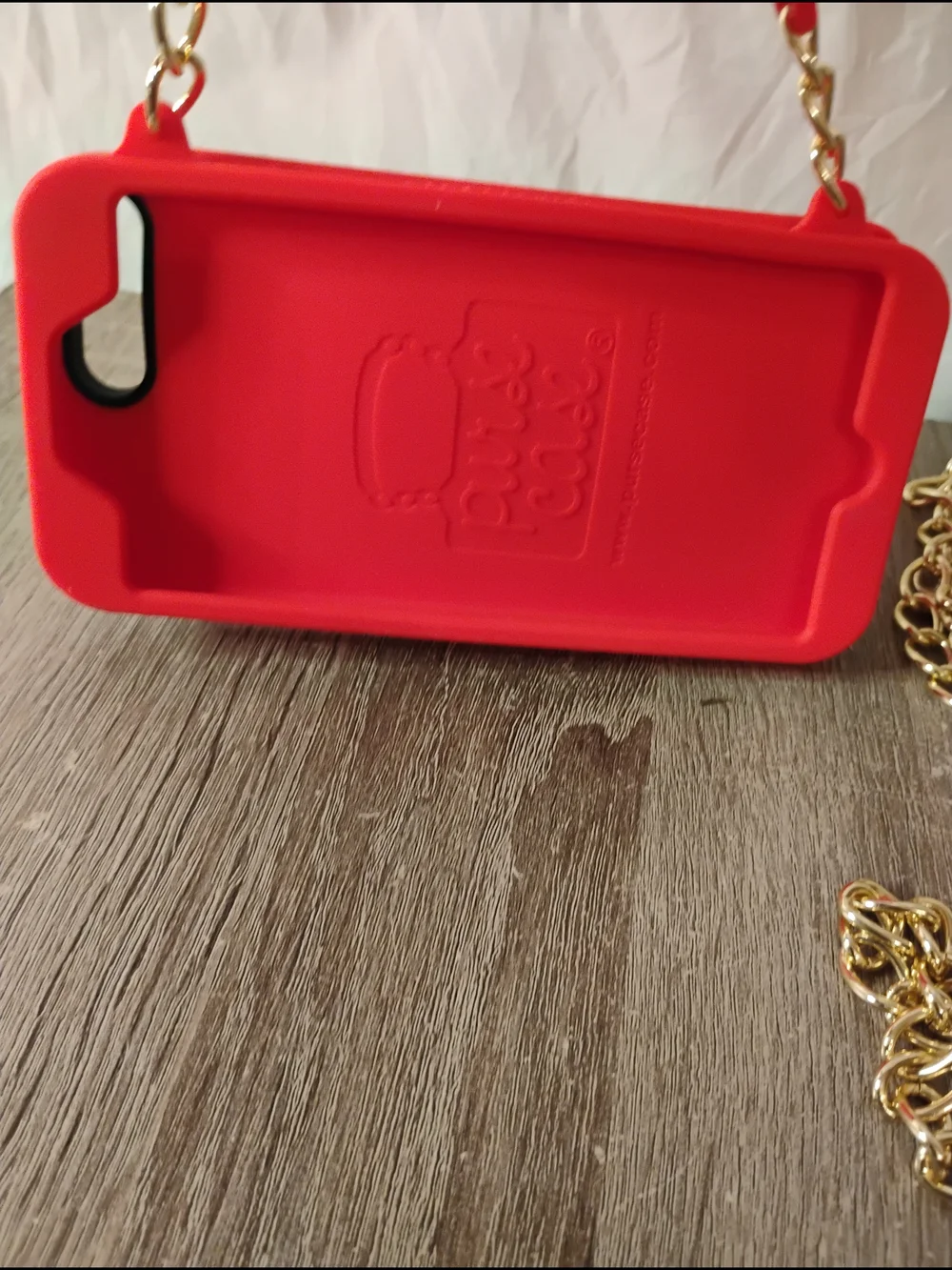 Shark IPhone 7 Plus Purse Case